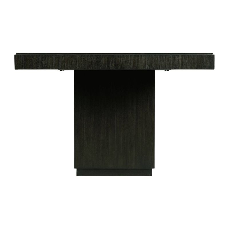 Holden Rectangular Standard Height Dining Table Top Black - Picket House Furnishings, 4 of 10