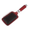 Unique Bargains Red Wet and Dry Detangling Hair Brush - image 4 of 4