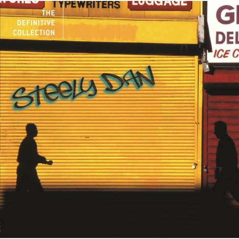 Steely Dan - The Definitive Collection (CD) - image 1 of 4