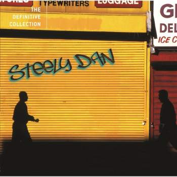 Steely Dan - The Definitive Collection (CD)