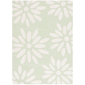Safavieh Kids Daisy SFK914 Hand Tufted Indoor Rugs - Safavieh - 1 of 4