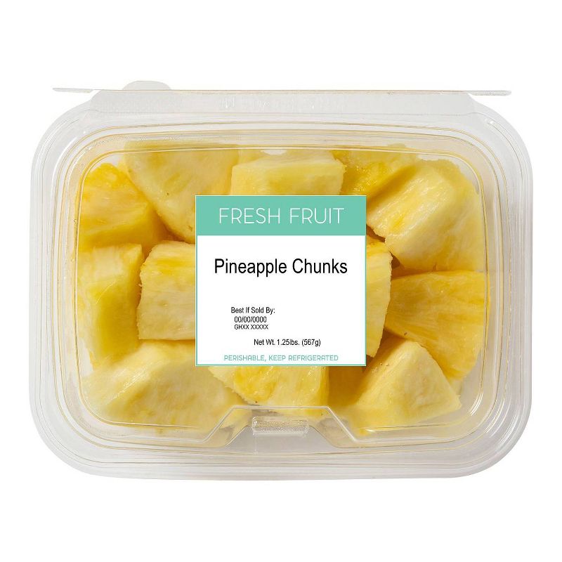 Pineapple Chunks - 1.25lb, 1 of 6