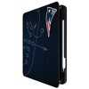 NFL New England Patriots Players Game Tactic Tablet Case for Apple iPad - 2 of 4