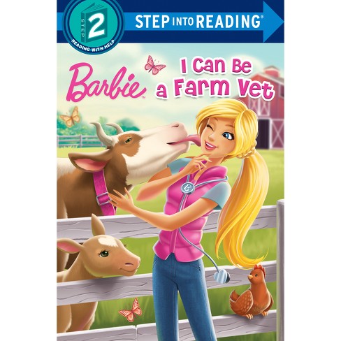 Barbie best sale farm vet