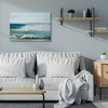 Stupell Industries Abstract Waves Crashing Nautical Seascape Painting - 2 of 4