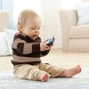 Fisher-Price Baby & Toddler Toy, Laugh & Learn Smart Phone, Gray with Lights & Educational Music for Infants Ages 6+ Months - 2 of 4