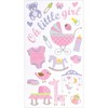 Sticko Stickers - Oh Little Girl, 20pcs - 2 of 2