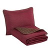 ESCA Matana 3 Piece Bedspread (reversible) - 2 of 4