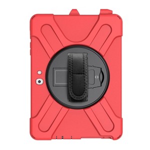 SAHARA - Raider X Series Heavy-Duty Hand Strap Case - Microsoft Surface Go 4 and Go 3 - 1 of 4