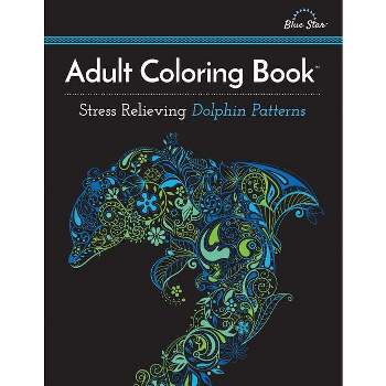 Anti-Stress Coloring Book: Stress Relieving Designs Vol 1 (Anti-Stress  Coloring Books #1) (Paperback)