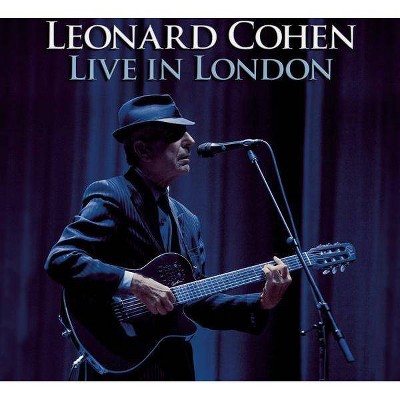 Leonard Cohen - Live In London (CD)