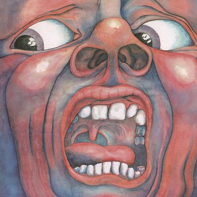 King Crimson - In The Court Of The Crimson King  200 G 40th Anniversary Steven Wilson Remix (Vinyl)