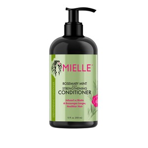 Mielle Organics Rosemary Mint Strengthening Conditioner - 12 fl oz - 1 of 4