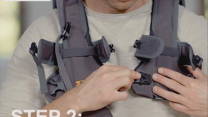 MiniMeis Shoulder Carrier, 2 of 9, play video
