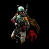 Men's Star Wars Boba Fett Warrior T-Shirt - 2 of 4