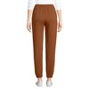 Lands' End Women's Serious Sweats High Rise Jogger Pants - 2 of 3