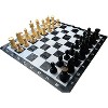 WE Games Garden Chess Set - Large 8 inch King, 35.5 inch Board - 2 of 4