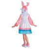 Pokémon Girls' Sylveon Hooded Dress Halloween Costume Dress - Pink - 10-12 - 2 of 4