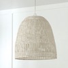 Capital Lighting Naomi 3 - Light Pendant in  Chalk White - 3 of 3