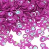 Unique Bargains Smooth Glitter Loose Crafts Sewing Cup Sequins 3000 Pcs - 4 of 4