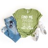 Simply Sage Market Women's Find Me Under The Palms Short Sleeve Graphic Tee - 3 of 3
