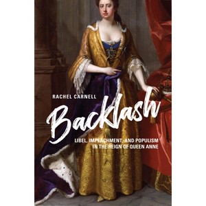 Backlash - by  Rachel Carnell (Hardcover) - 1 of 1