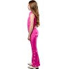 Rubies Girls' Barbie Movie Western Barbie Costume - 4 of 4