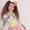 Meri Meri Pink Pompom Headband (Pack of 1) - 3 of 3
