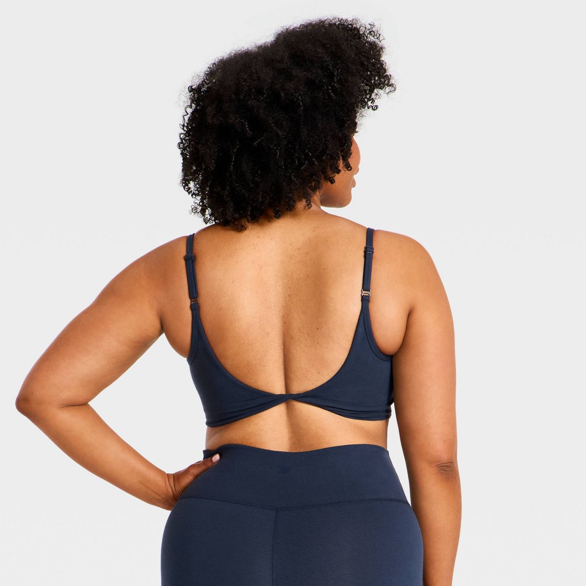Women's Cotton Balance Light Support Sports Bra - All In Motion™ - thumbnail 10