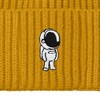 Dalix Astronaut Fisherman Beanie Hat Winter Knit Cuffed Watch Cap Mens - 2 of 4