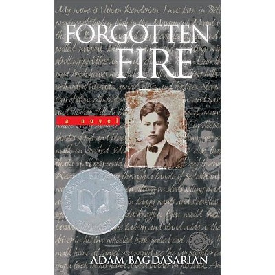  Forgotten Fire - (Laurel Leaf Books) by  Adam Bagdasarian (Paperback) 