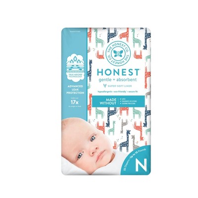 honest company diapers target