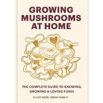 Creative Haven the Art of Mushrooms Coloring Book (Adult Coloring Books:  Flowers & Plants)