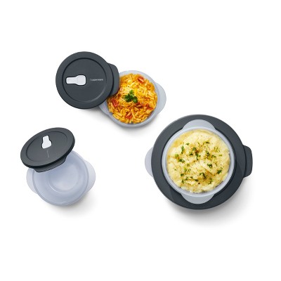 Tupperware - Brandclub - Tupperware 12pc Store Serve and Go Food