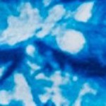 blue tie dye
