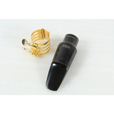 Meyer New York Alto Sax Hard Rubber Mouthpiece Level 3 8M 190839856036
