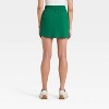 Women's Flex Woven High-Rise Skort 15.5" - All In Motion™ - 2 of 4