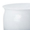 Aztec Metal Table Stool - Safavieh - 3 of 4