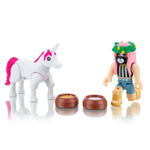 Roblox Celebrity Collection Club Roblox Figure Pack Includes Exclusive Virtual Item Target - roblox figures target