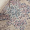 Nourison Grafix Center Medallion Area Rug - 3 of 4