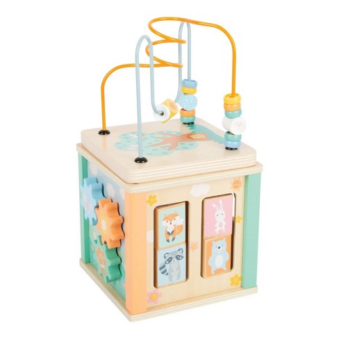 Activity cube sale target