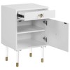 Meridian Furniture,Lia Side Table - 2 of 4