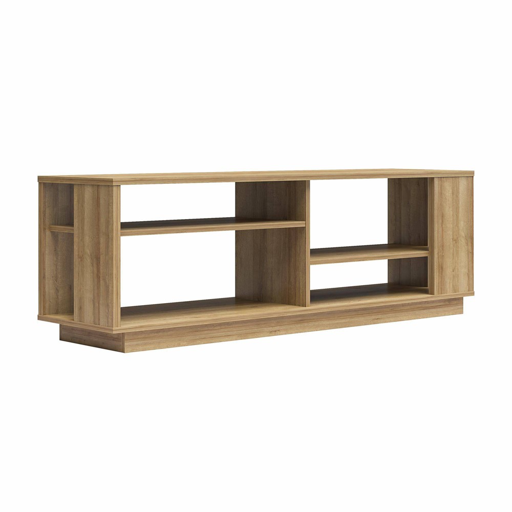 Photos - Mount/Stand Room & Joy Vale Contemporary TV Stand for TVs up to 60" Natural