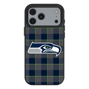 NFL NFC Teams Plaid MagSafe Compatible Cell Phone Case for Apple iPhone 17 Series - 1 of 4