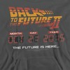 Boys’ Back To The Future II Future Is Here Hooded Sweatshirt - 2 of 4