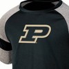 NCAA Purdue Boilermakers Boys' Gray Poly T-Shirt - image 3 of 3