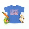 The Juniper Shop Hunny Bunny Wavy Stars Toddler Short Sleeve Tee - 2 of 2