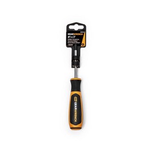 Gearwrench #1 X 3 in. L Phillips Screwdriver 1 pk - 1 of 1