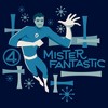 Boys The Fantastic Four: First Steps Retro Mister Fantastic T Shirt - 2 of 4