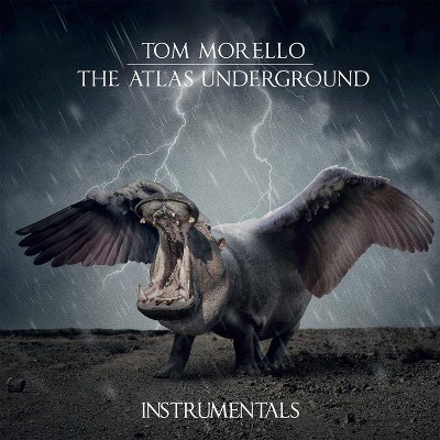 Tom Morello - Atlas Underground Instrumentals (Vinyl)